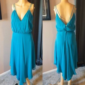 Haute Hippie Romantic Dress